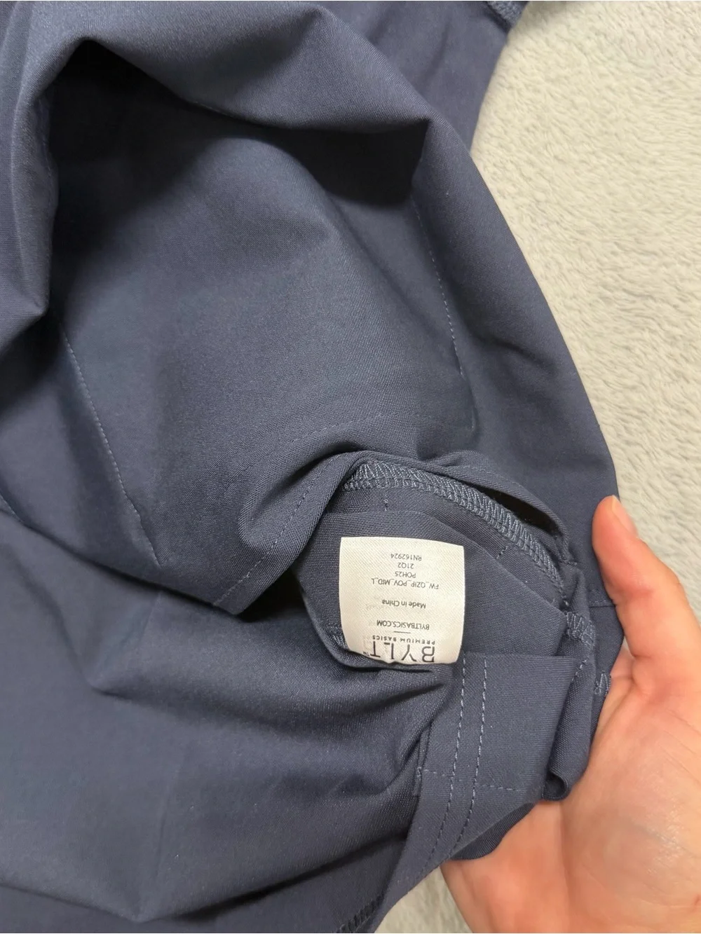 BYLT Basics great